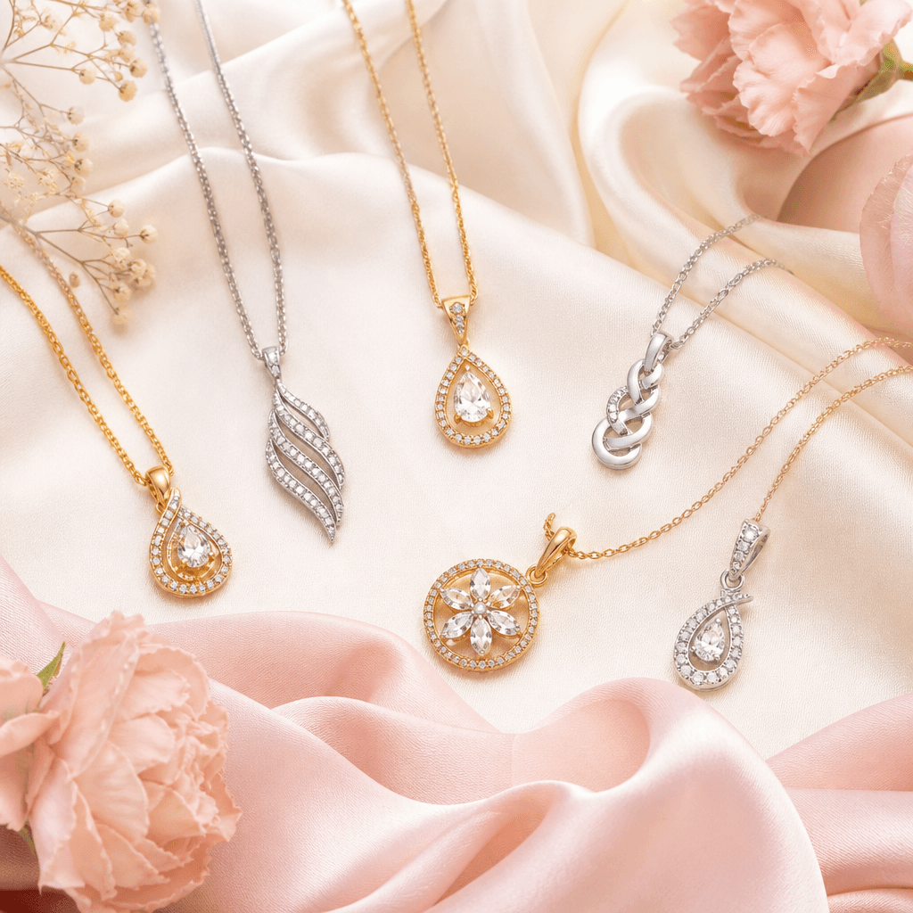 Light-filled pendants