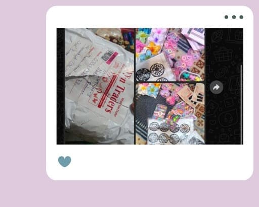 Customer WhatsApp review